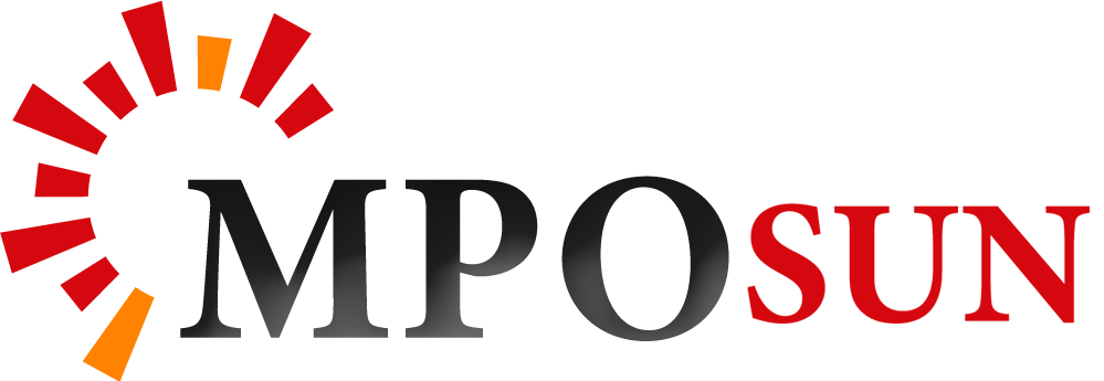 MPOSUN Logo